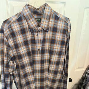 Orvis Signature Twill L/S Shirt